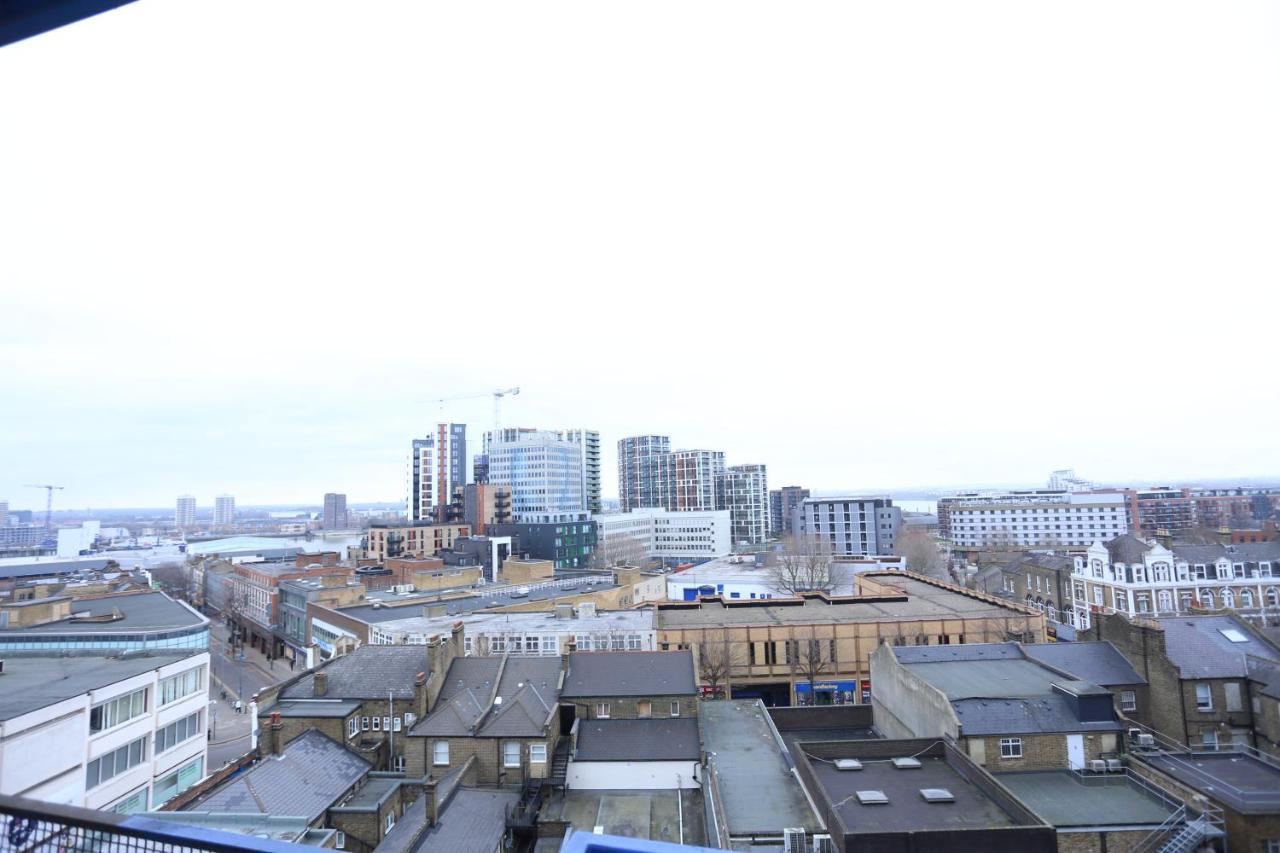 Gorgeous 2 Bedroom 2 Bathroom Woolwich London Exterior foto